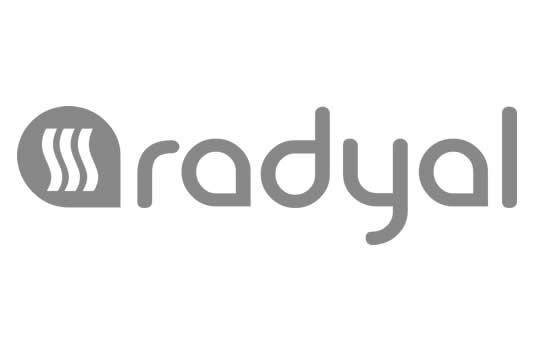 Radyal logo
